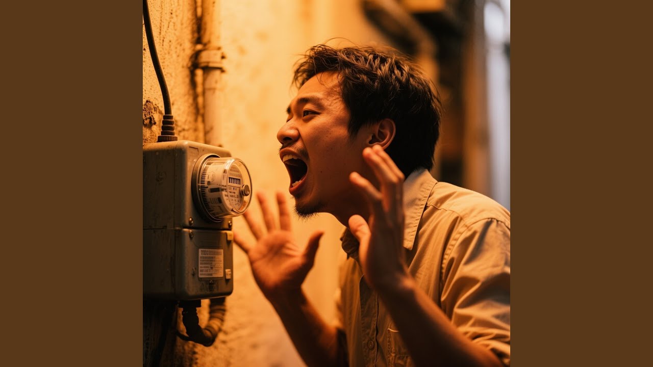 You were ranting about the meter