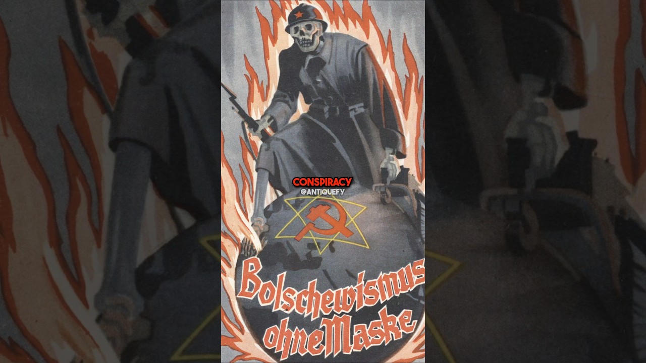 Communism From The Nazi Perspective 🫠