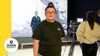 21 Questions Inside Deakin's Virtual Production Studio