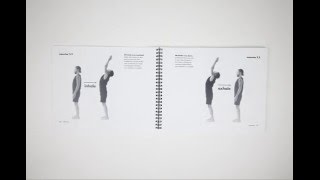 Harmonic Movement manual flip-through