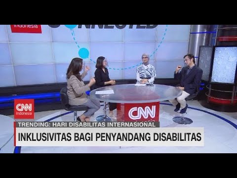 Inklusivitas Bagi Penyandang Disabilitas