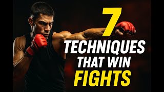 The Most Effective Martial Arts Techniques