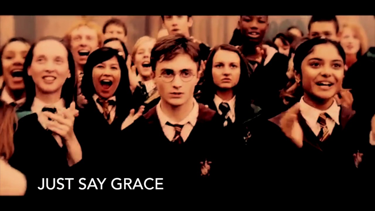 Harry Potter - Human