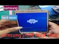 Samsung galaxy j7 hard reset / samsung j7 hard reset / samsung j700f hard reset