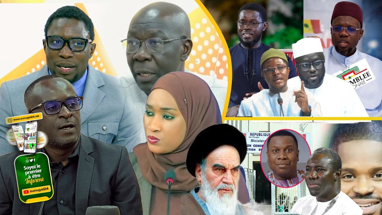 🚨 DERNIÈRE MINUTE : Ousmane SONKO acte sa démission ? Les dessous de la réunion secrète de PASTEF