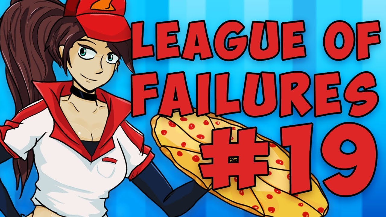 League of Failures #19