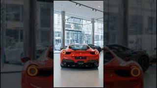 Poder y Lujo de Ferrari – La Experiencia Definitiva del Superdeportivo 🏎️🔥 #Ferrari #Superdeportivo