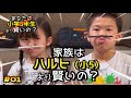 【漢字テスト】#01 家族はハルヒ（小学5年）より賢いの？漢字編！！脳が老化気味のパパとママはお兄ちゃんより漢字が書けるのか！？前半戦