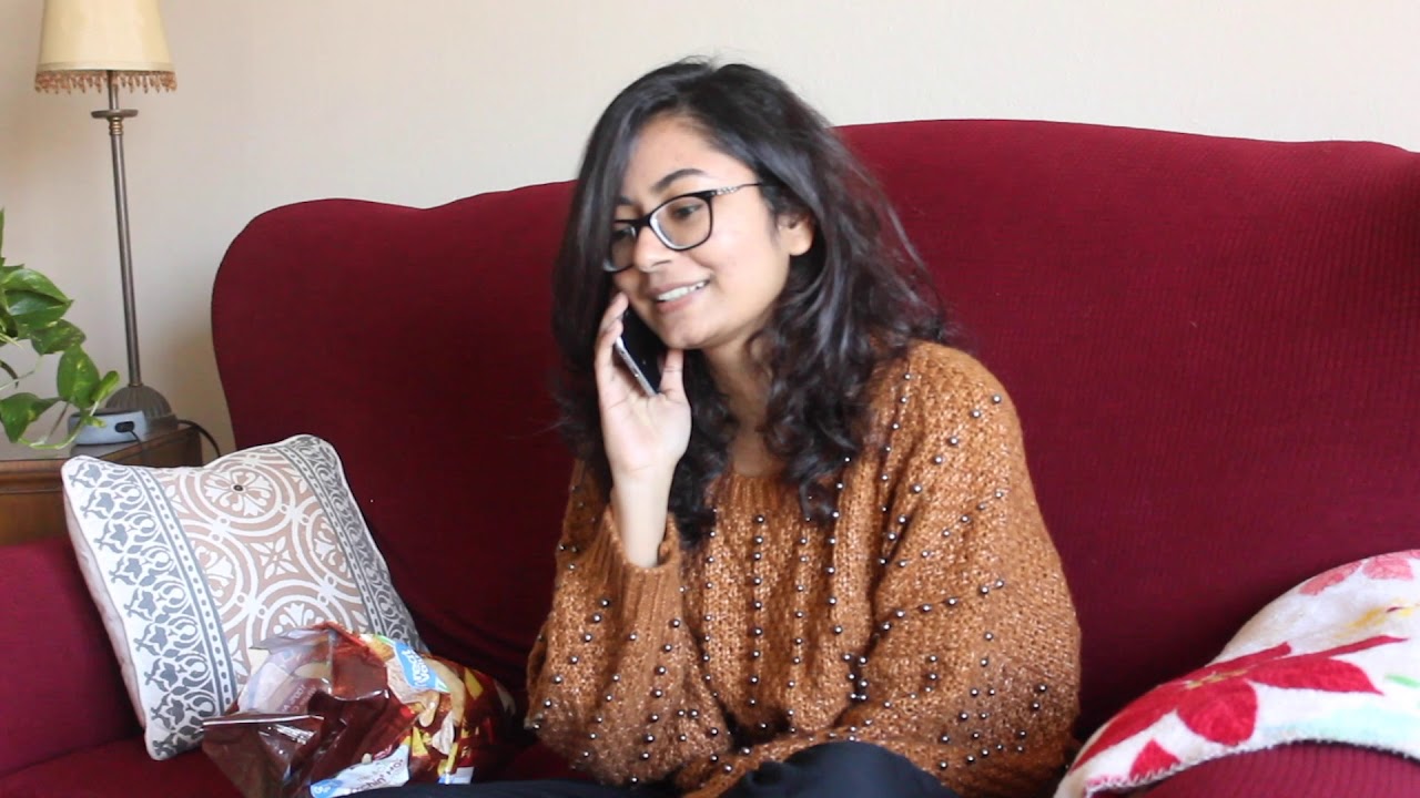 কবে যাবো ফিরে - A short film by Bangladeshi students association at The University of Toledo