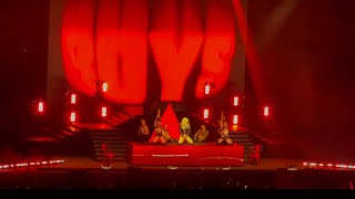 KESHA BOY CRAZY LIVE ADELAIDE ENTERTAINMENT CENTRE FEBRUARY 24TH 2026