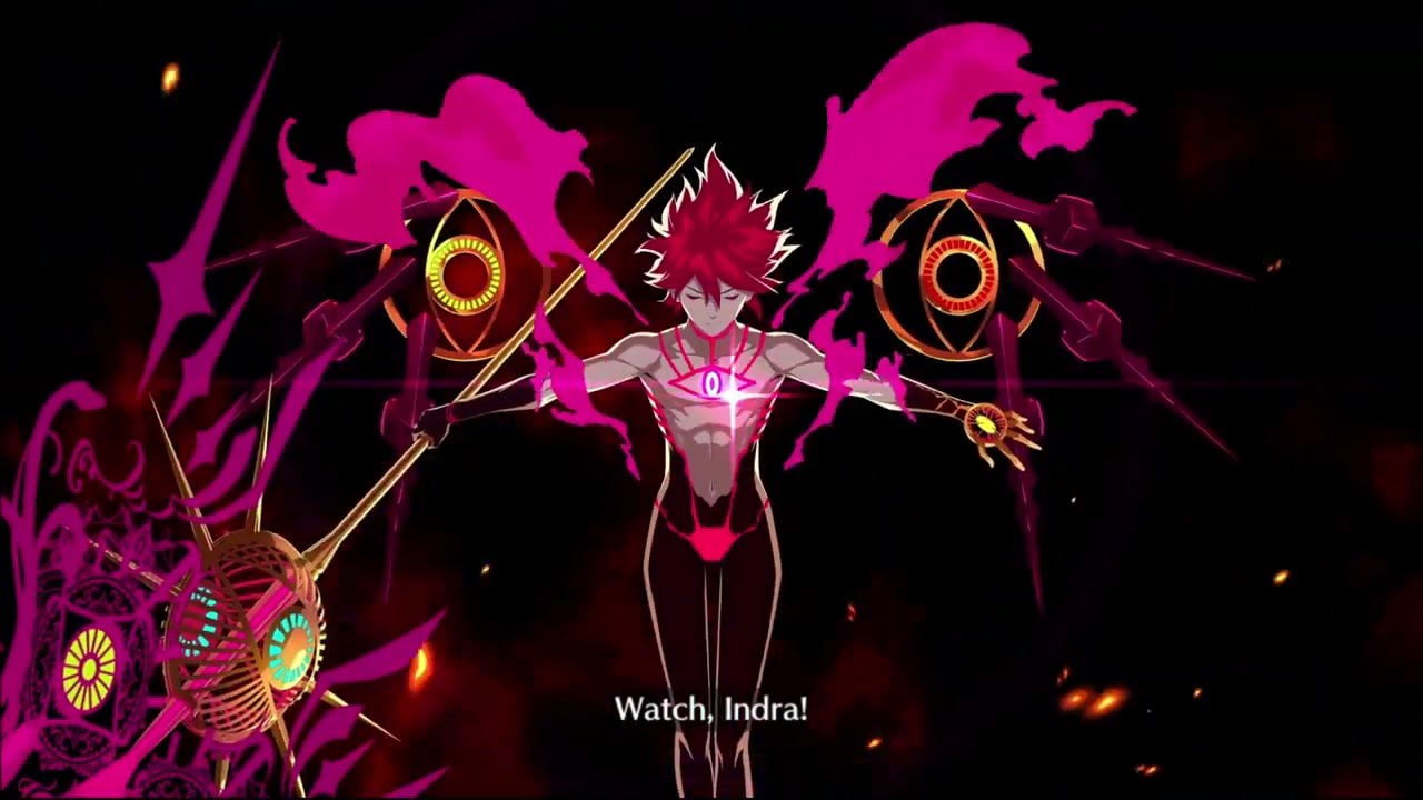 Karna (Lancer) Noble Phantasm - Old & New