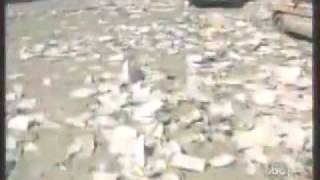 Paper didnt burn inside World Trade Center! Why? 9-11