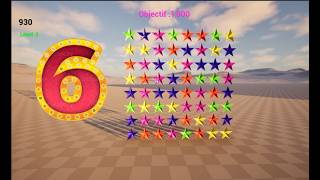 I'm Building a Candy Crush-Style Game in UE5 with Blueprints | Part 6: Falling & Refilling