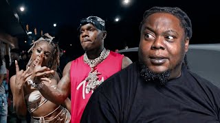 Rich Dunk (Ft. DaBaby) - BIG DAWG [Official Video] REACTION!!!!