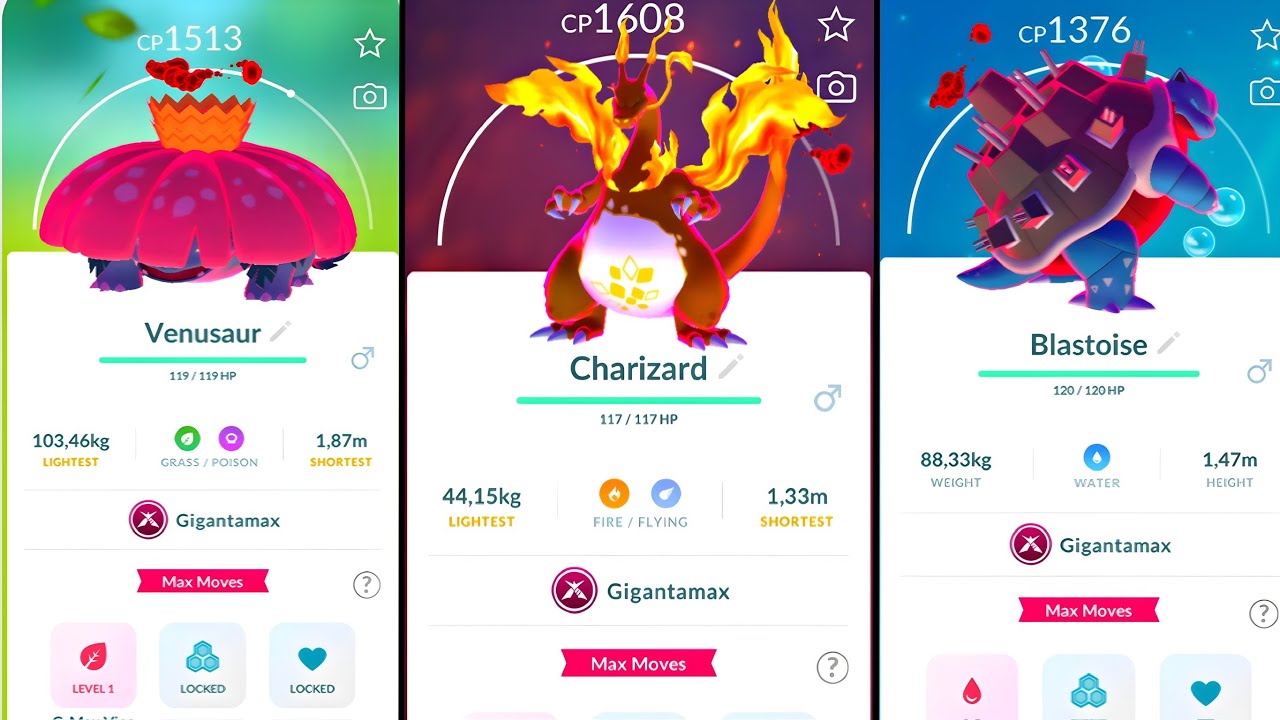 Without Friends win Gigantamax Charizard Raid in Pokemon Go