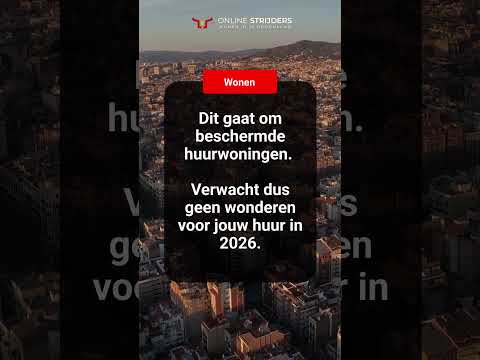 Spanje pompt 7 miljard euro in woningmarkt!