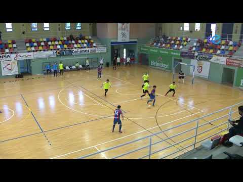 Programada la jornada de fútbol sala juvenil de división de honor para este fin de semana