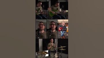 #duet with @Sherylcrow of her new song Alarm Clock. #alarmclock #coversong #guitar #drums