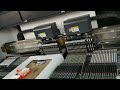 S type led strip light production line