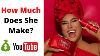 Information How Much Does PatrickStarrr Make on youtube Guide