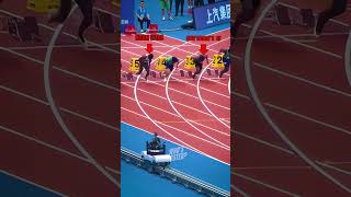 Noah Lyles vs Sha'Carri Richardson's Boyfriend! 😱🇺🇸