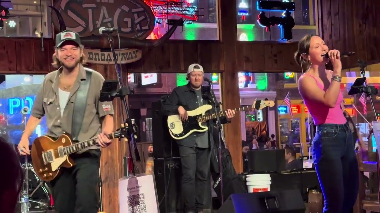 Matthew Davidson Nashville, Krystal Steel 