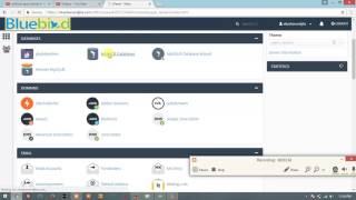 Cpanel tutorial in hindi Part 2 | phpmyadmin , mysql databases & remote mysql vidvikash