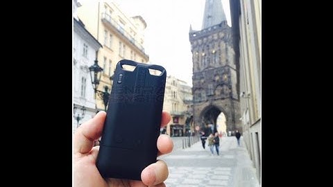 Lawmate - PV-IP7I & PV-IP45 - I-Phone Case Spy Camera Central Spy Shop