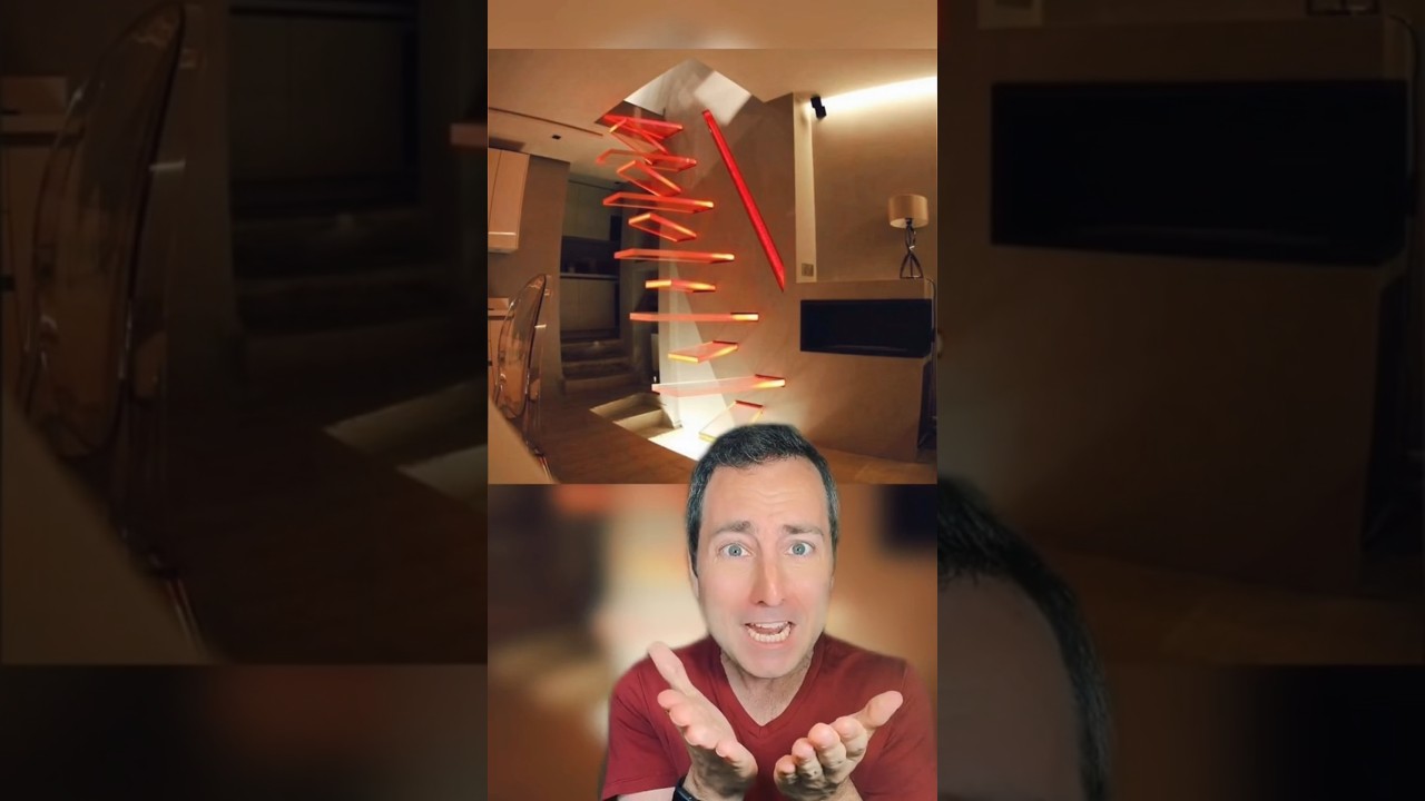 The Worst Stairs in the World #shorts adlı videoyu YouTube'da izle The Worst Stairs in the World #shorts adlı videoyu YouTube'da izle