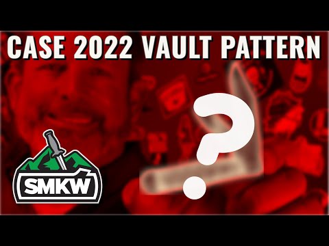 The New 2022 Case Vault Pattern Release