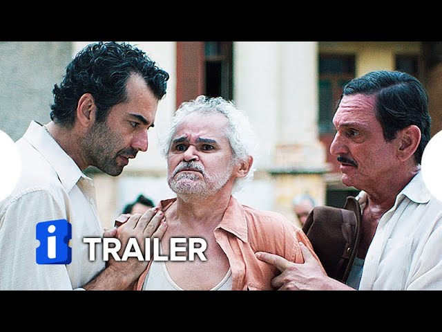 Trailer de Saudosa Maloca