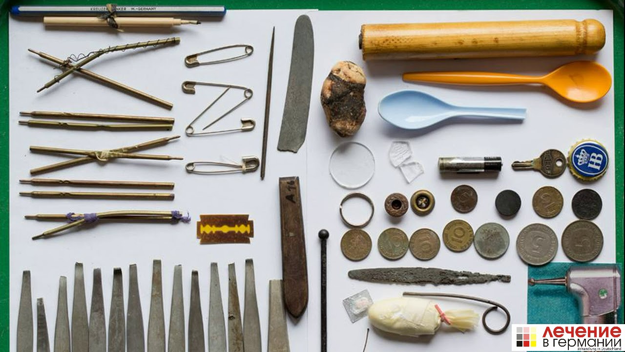 Репортаж из Центра хирургии Университетской клиники Дюссельдорф