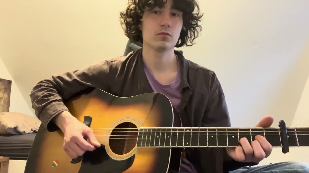 No Surprises - Radiohead (cover)
