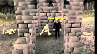 Runescape bot fail:  by Give It Allway