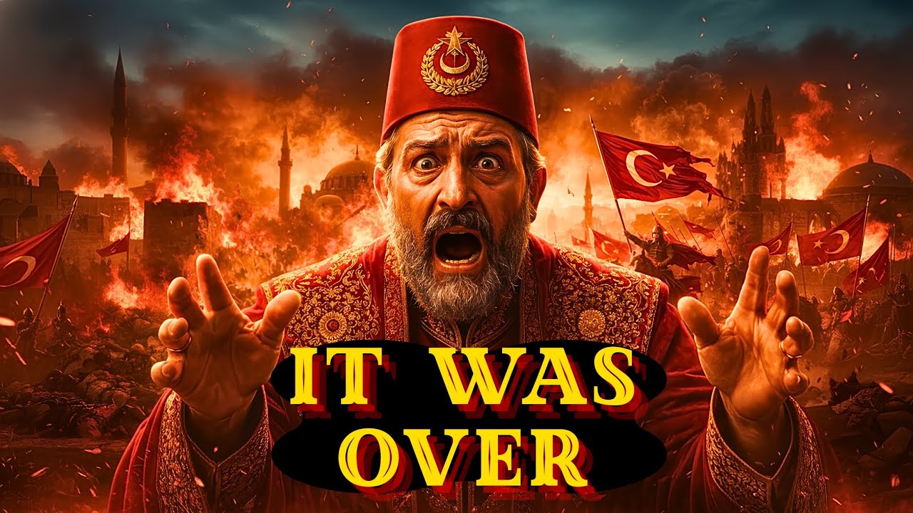 Why the Ottoman Empire Fell
