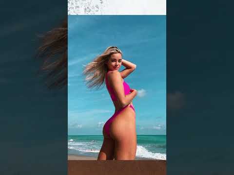 Olivia Dunne Breathtaking Bikini Pictures 