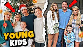 Celebrities Who Had Kids Young