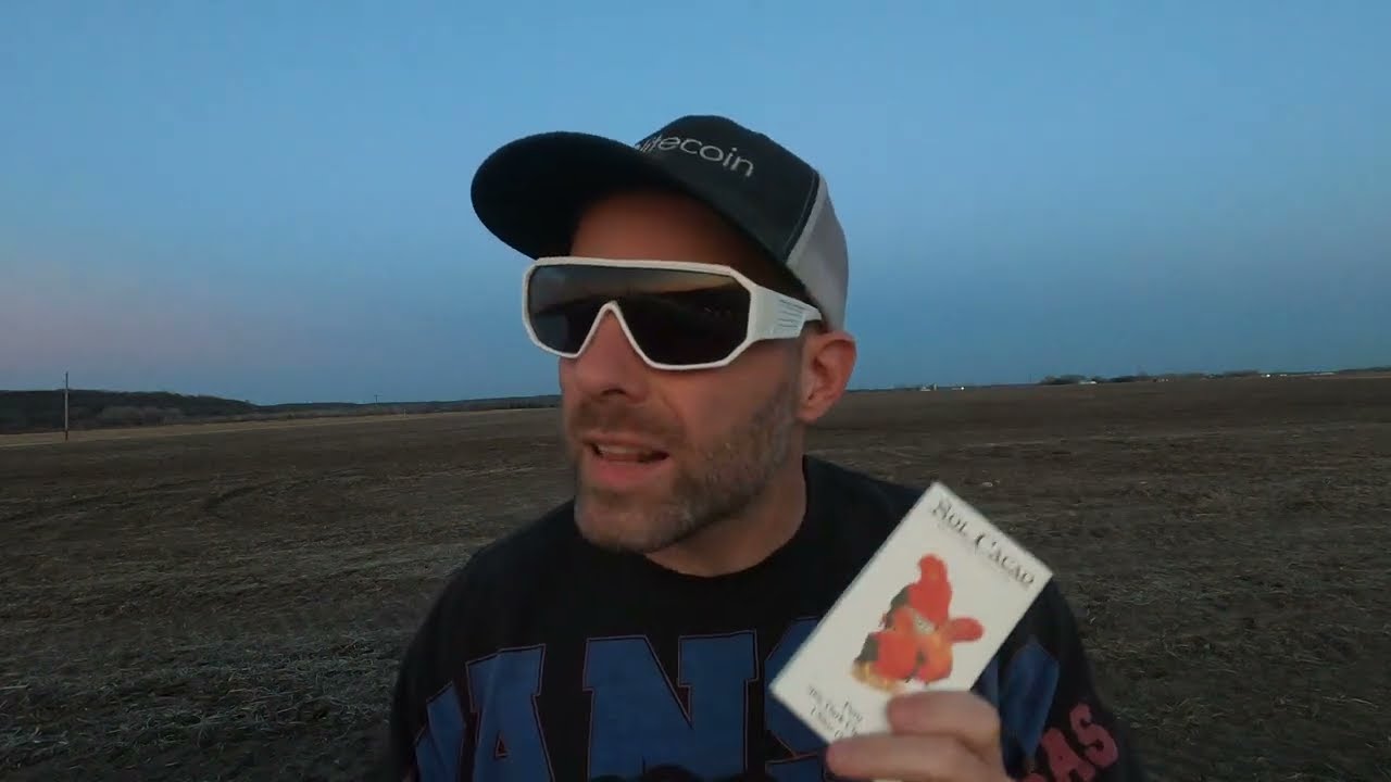 Sol Cacao - 70% Peru Chocolate Bar Review