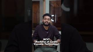 BCVT | Cardiovascular Technology | Malayalam | #afterplustwo