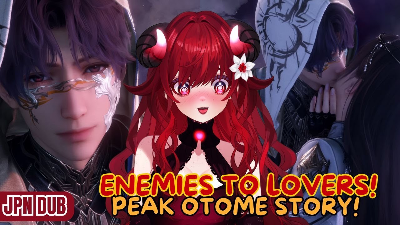 Fires of Devotion - Let's Play - TRUE ENEMIES TO LOVERS! [ Love and Deepspace ]