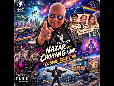 Nazar Chohan Gujjar Rocks..from a follower..
