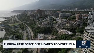 Florida Task Force One Headed To Venezuela