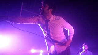Passion Pit - Carried Away (Live @ The Forum, London, 20.11.12) Net Worth