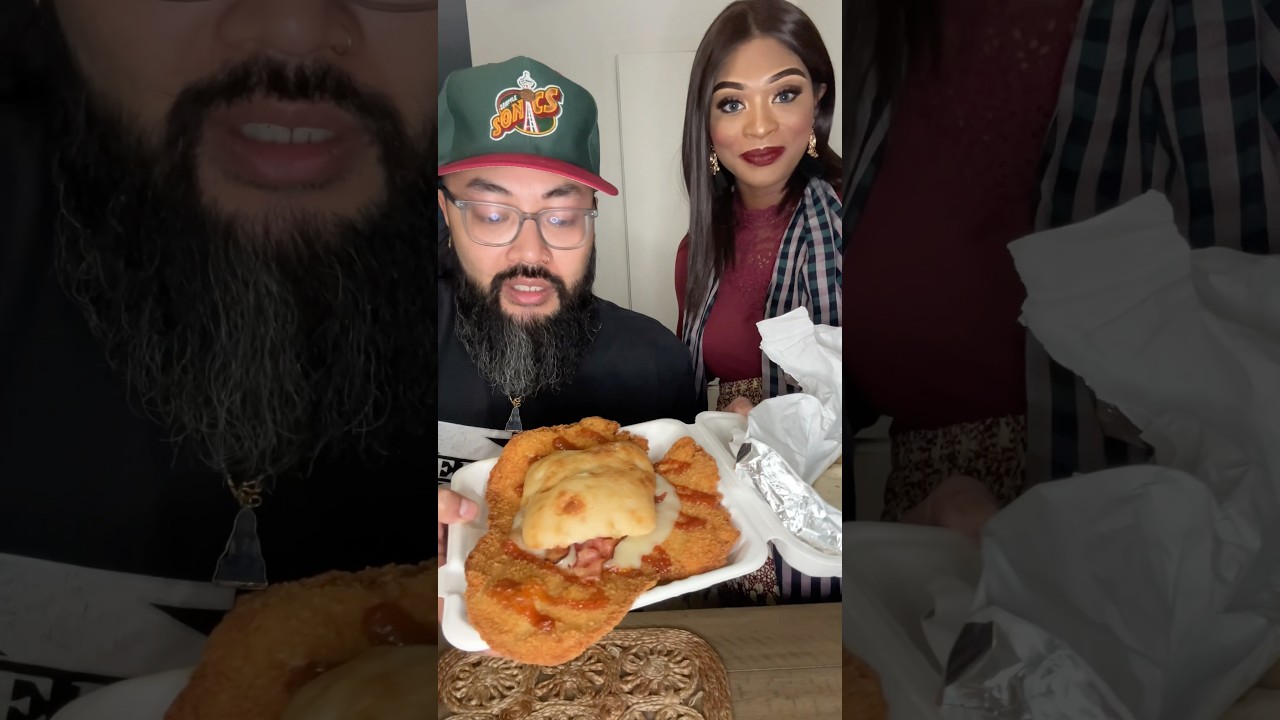 Chick N Roll: King Katsu Sandwich + Bulgogi Wrap 🤯 Hit or Miss?! 