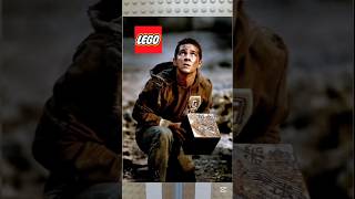 How To Build A Lego Sam Witwicky From The Transformers Movies