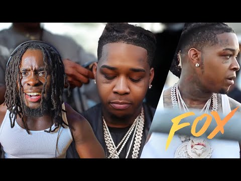 He’s HAS R￼esurrected Again!! YTB Fatt "I'm Back" (Official Music Video) REACTION VIDEO
