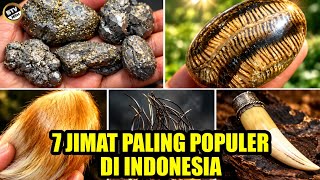 7 MOST COMMON AMULETS USED BY INDONESIANS