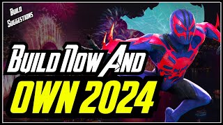 Invest In These Characters NOW! Safe Characters To Rule 2024! Marvel Strike Force!