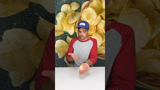 Exploding Chip Trick #shorts