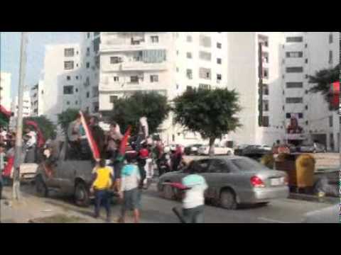 زاوية الدهماني تحتفل بالقضاء على الطاغية